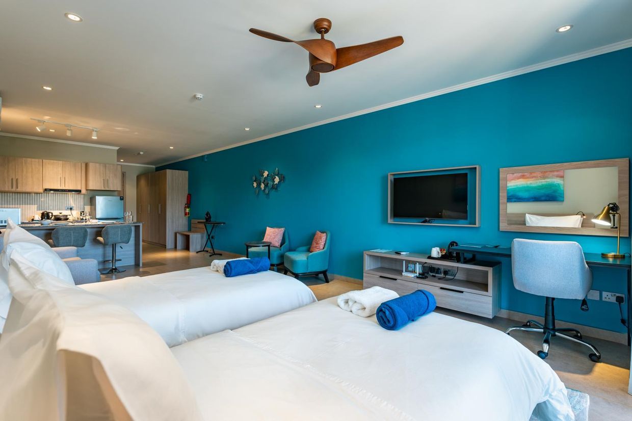 THALASSA SEYCHELLES HOTEL - 7