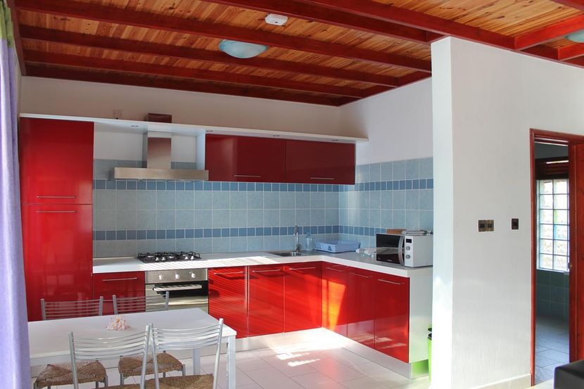 GREEN BLUE BEACH HOUSE - 3