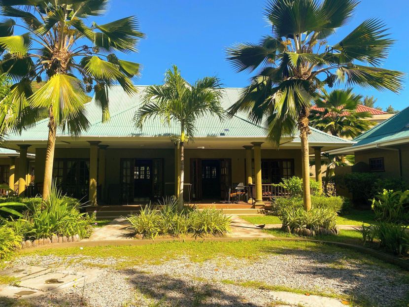 AMITY VILLA - 1