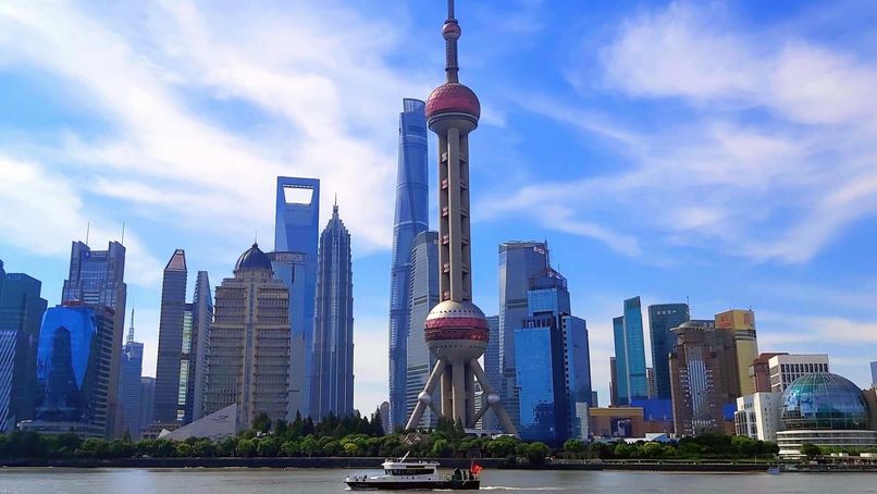 Шанхай-Пекин (8д/7н) - 2