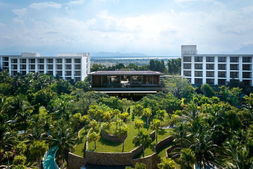 JW MARRIOTT CAM RANH - 1