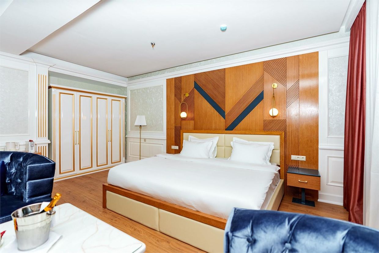 ПАРК ШАФРАН, санаторий - 22