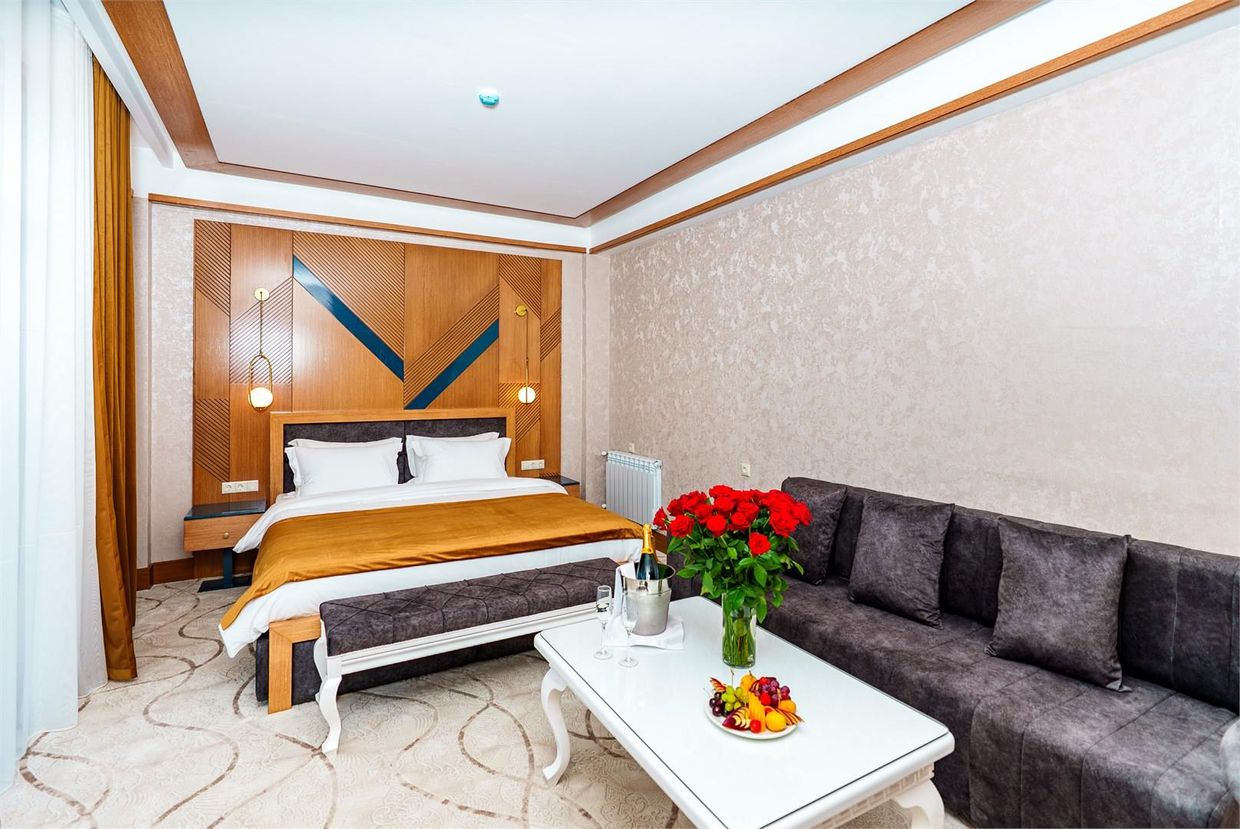 ПАРК ШАФРАН, санаторий - 26