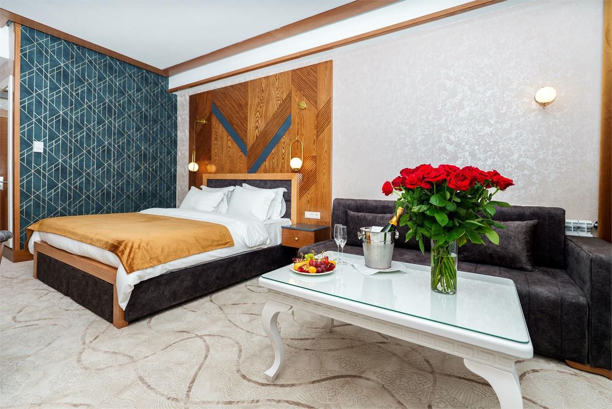 ПАРК ШАФРАН, санаторий - 27