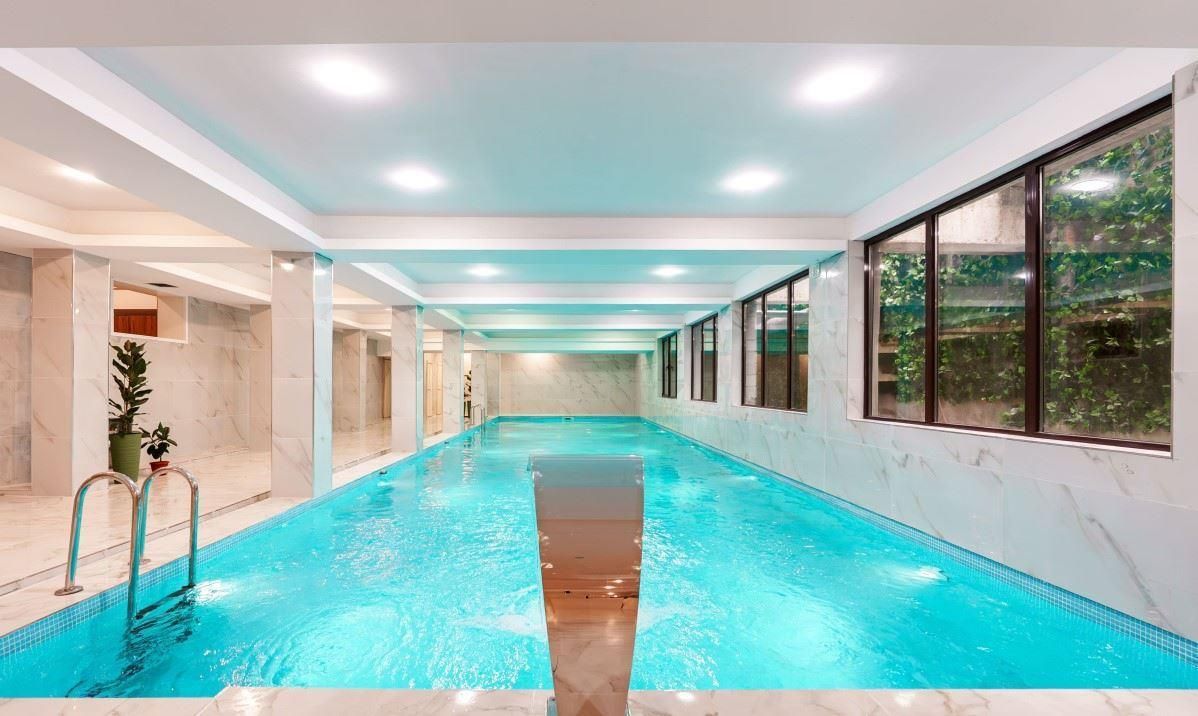 ПАРК ШАФРАН, санаторий - 7