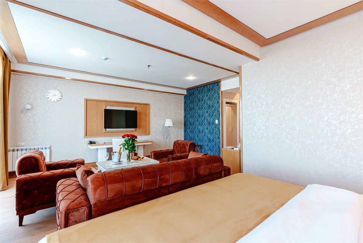 ПАРК ШАФРАН, санаторий - 10