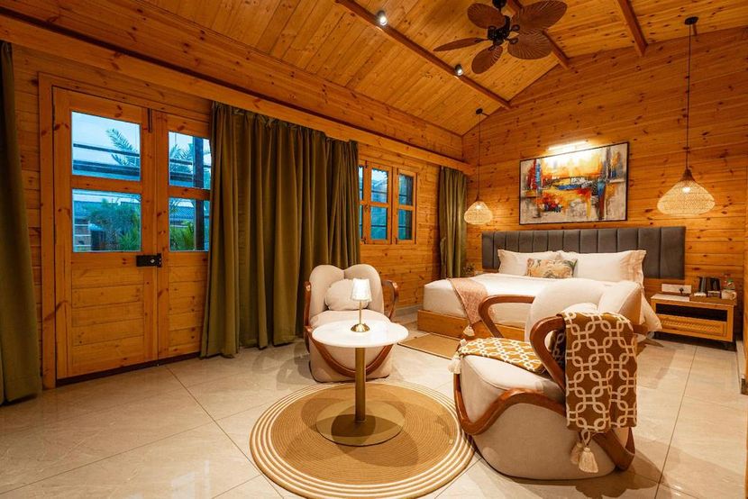 THE CLOUDS RESORT GOA - 3