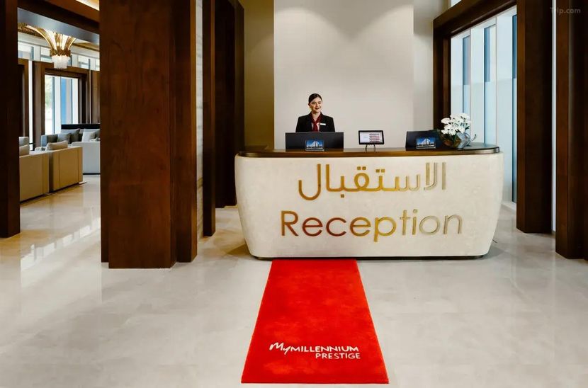 MILLENNIUM RESIDENCES SAADIYAT ISLAND - 5