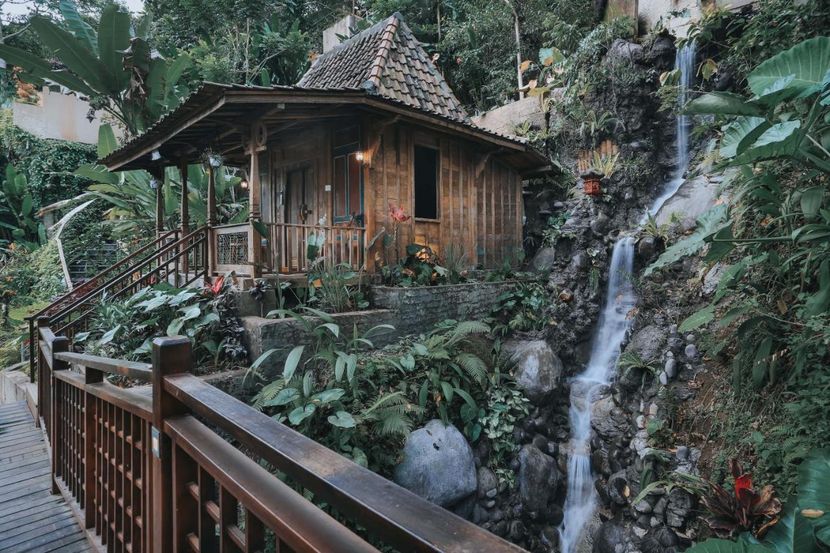 THE SEBALI RESORT - 1