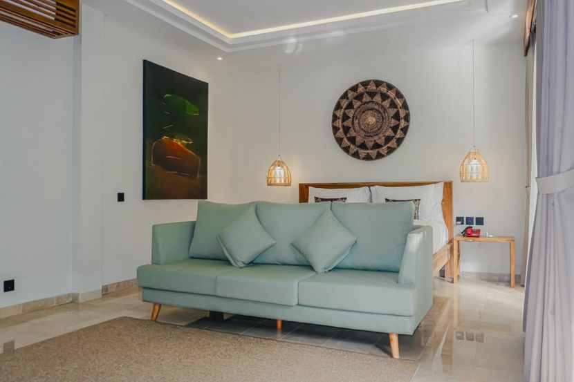 THE SEBALI RESORT - 5