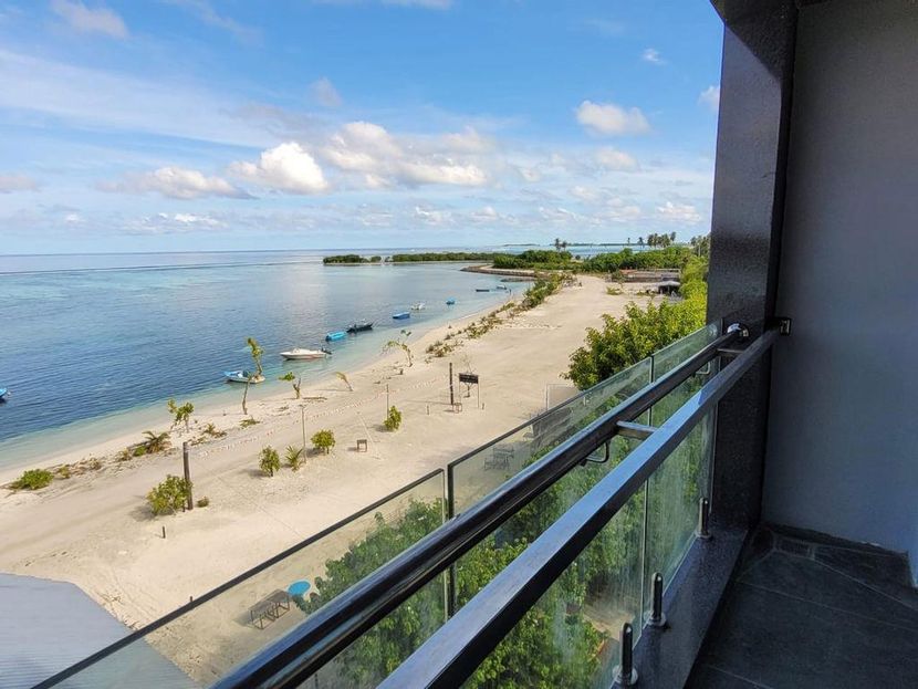 BEACH HOTEL GURAIDHOO GUEST HOUSE - 3