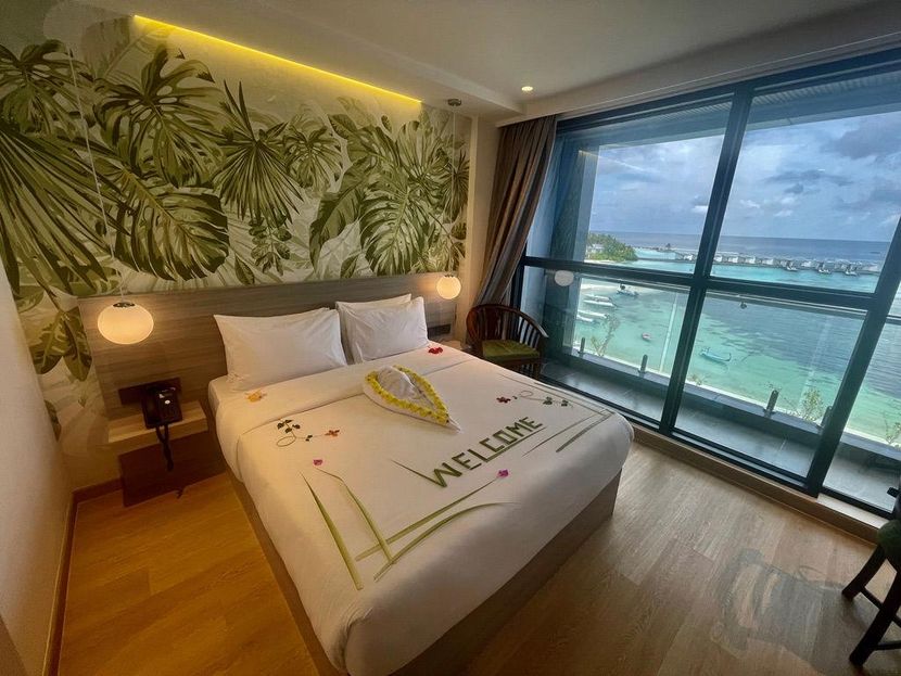 BEACH HOTEL GURAIDHOO GUEST HOUSE - 4