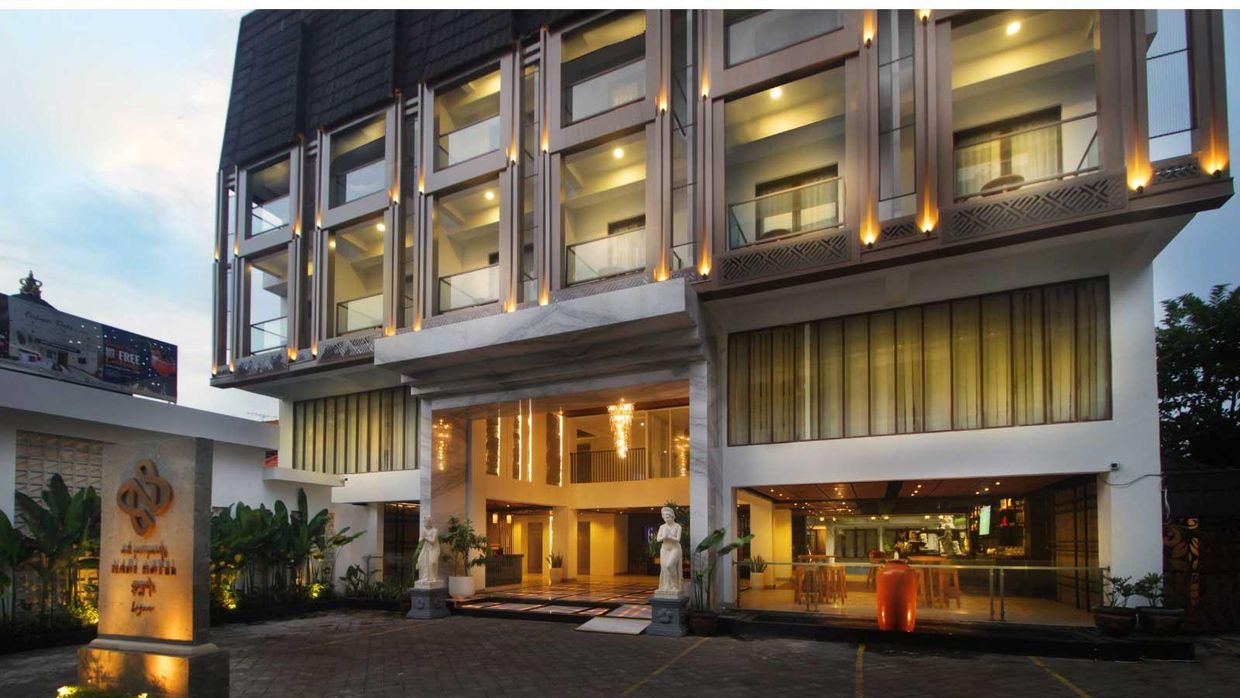 NADI HOTEL LEGIAN - 1