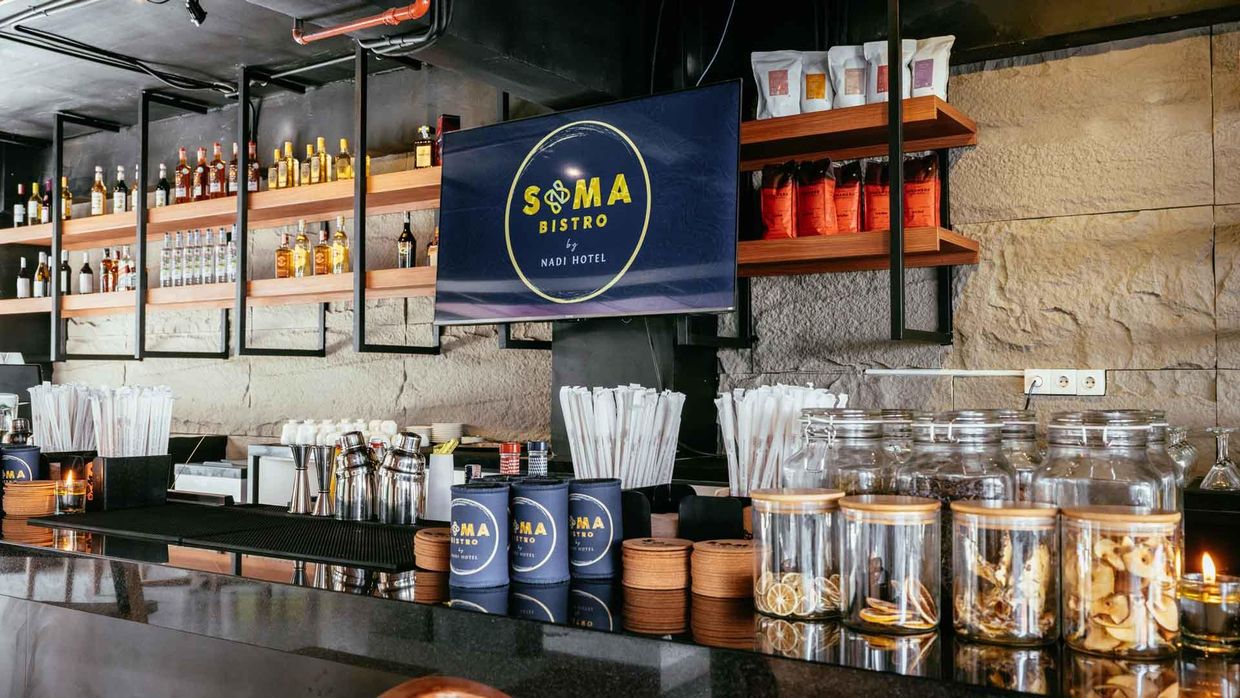 NADI HOTEL LEGIAN - 12