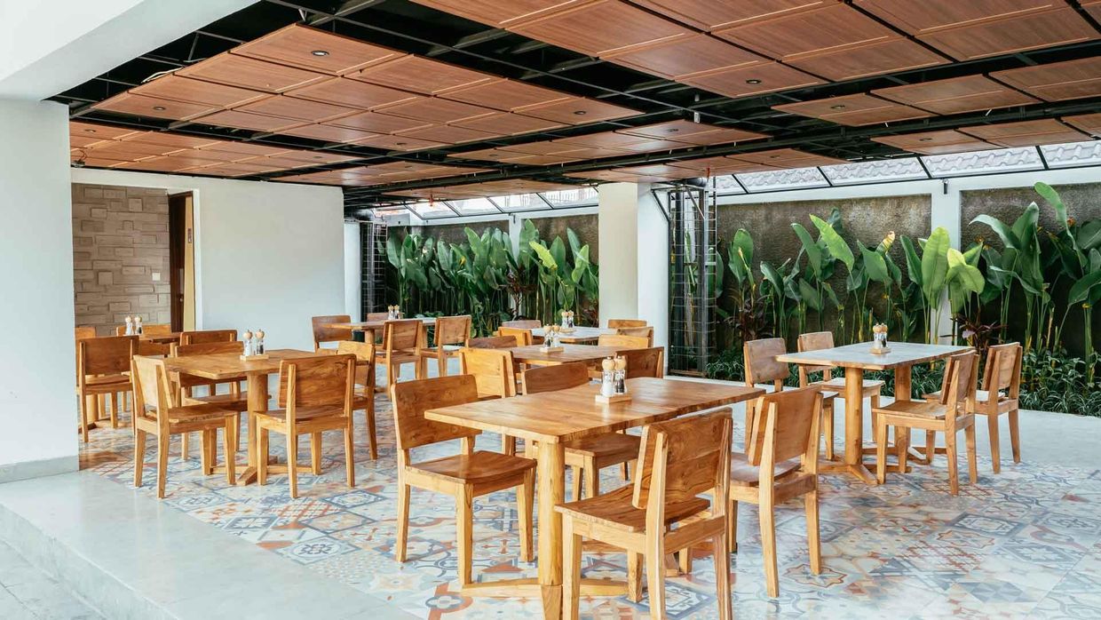 NADI HOTEL LEGIAN - 14