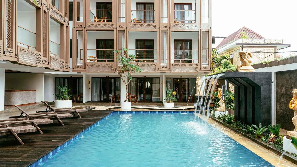 NADI HOTEL LEGIAN - 15