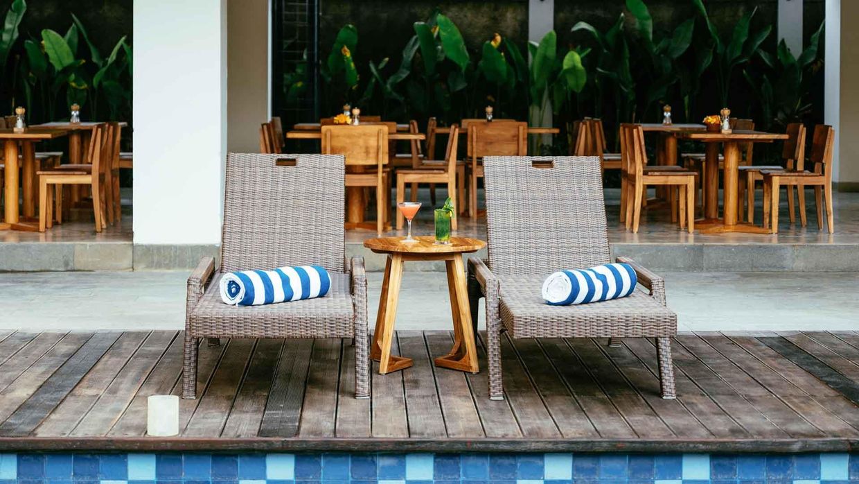 NADI HOTEL LEGIAN - 18