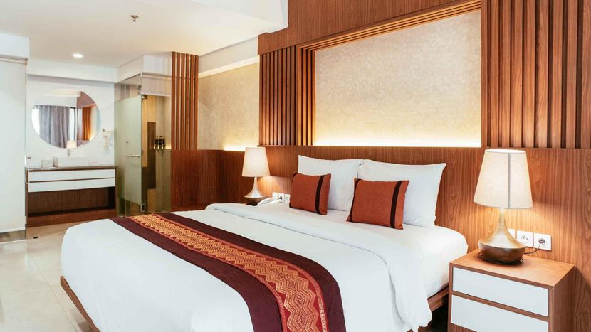 NADI HOTEL LEGIAN - 3