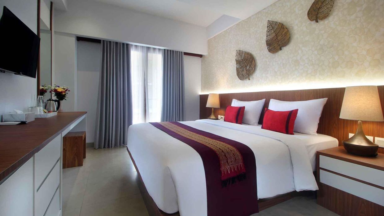 NADI HOTEL LEGIAN - 4