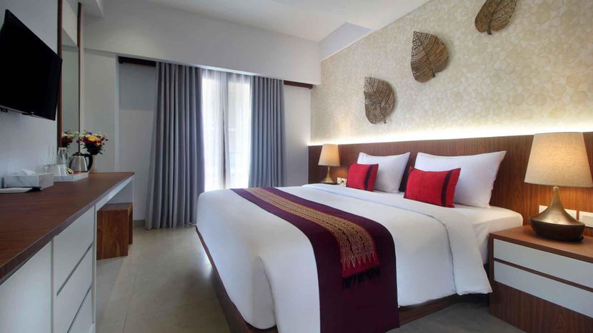 NADI HOTEL LEGIAN - 4