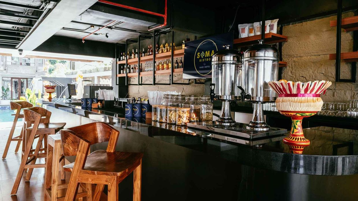 NADI HOTEL LEGIAN - 10