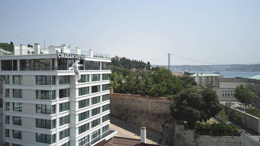 Ciragan Hotel Bosphorus - 1