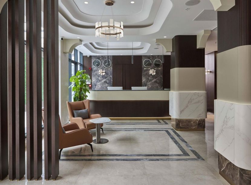Ciragan Hotel Bosphorus - 4