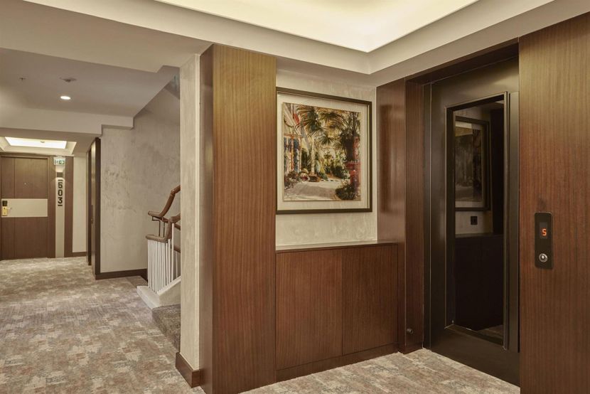 Ciragan Hotel Bosphorus - 5