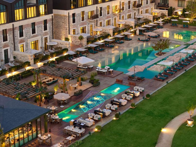 Aliee Istanbul Hotel - 1