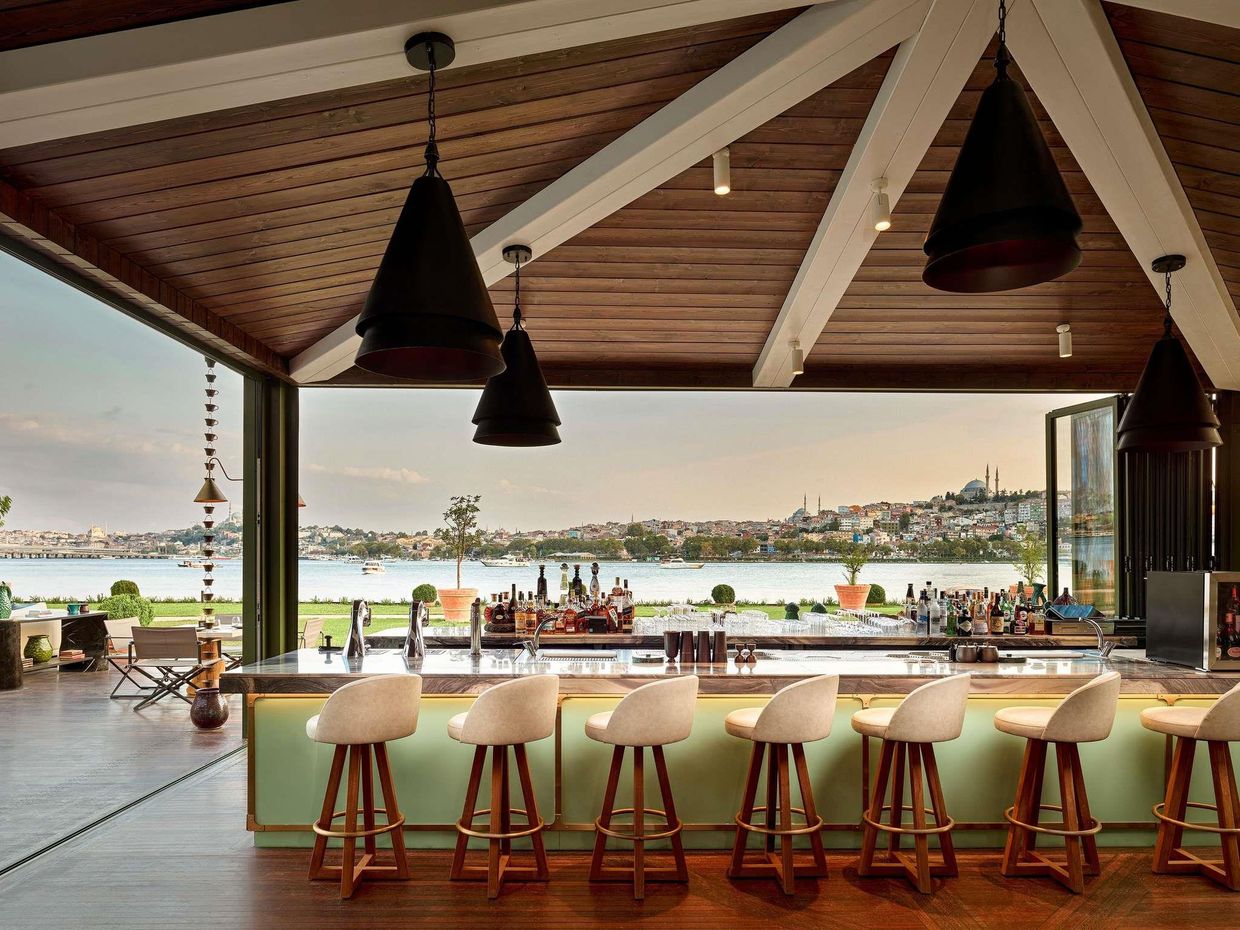 Aliee Istanbul Hotel - 2