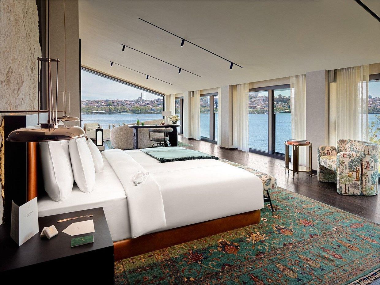 Aliee Istanbul Hotel - 11