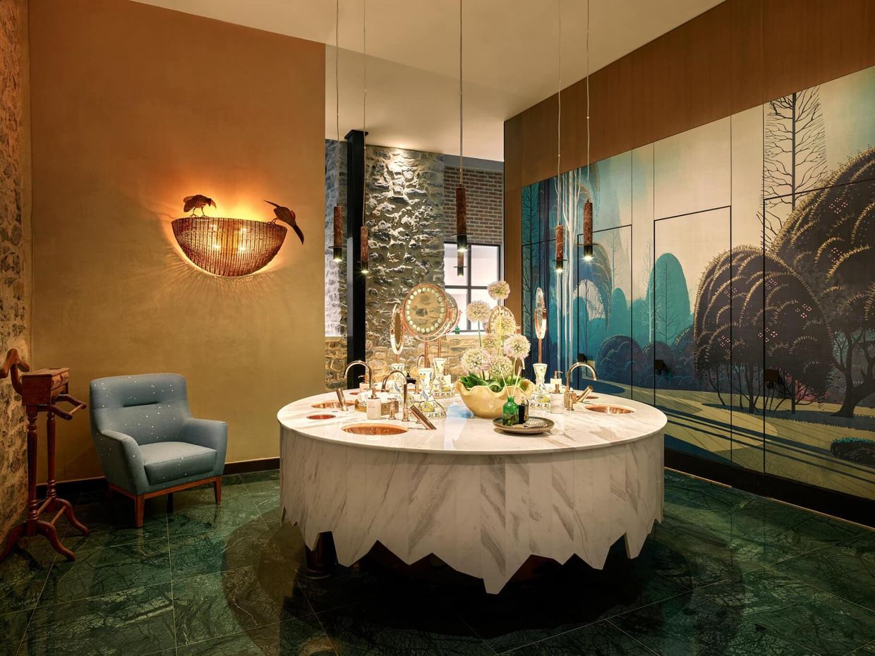 Aliee Istanbul Hotel - 13