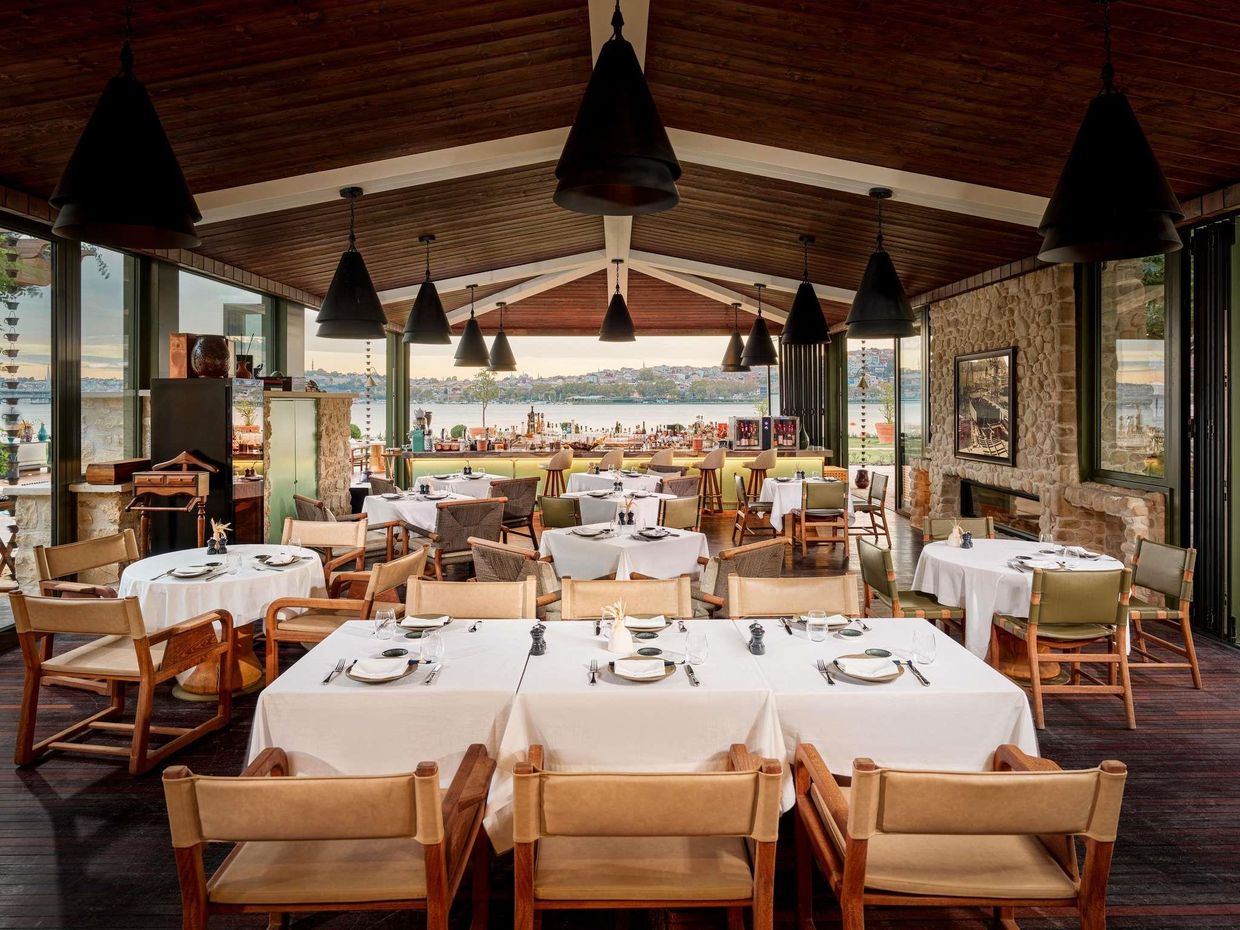 Aliee Istanbul Hotel - 15