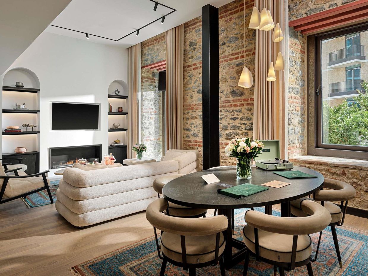 Aliee Istanbul Hotel - 17