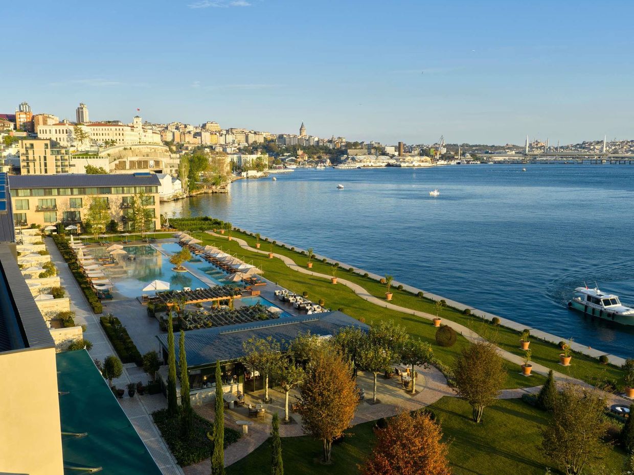 Aliee Istanbul Hotel - 18
