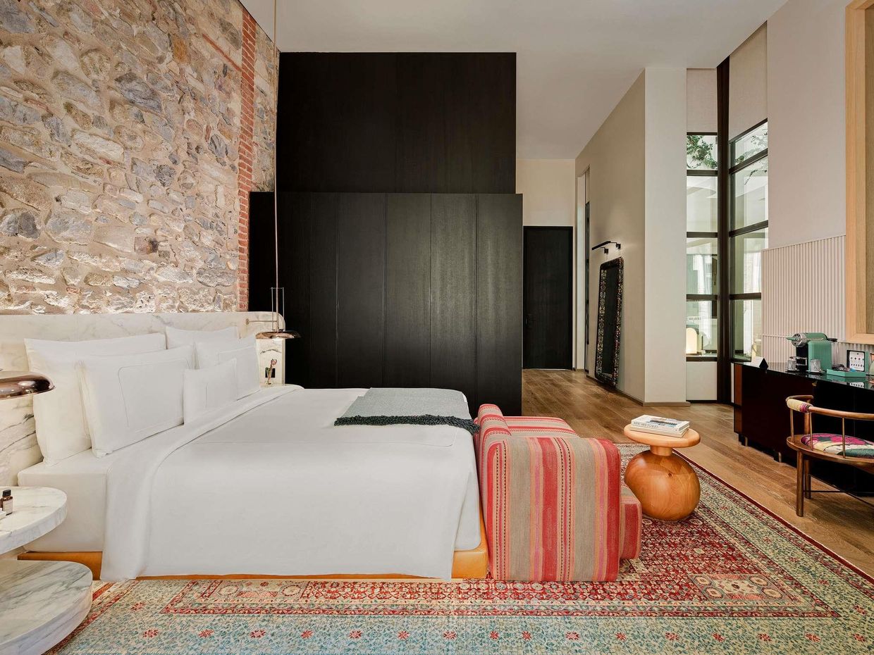 Aliee Istanbul Hotel - 19