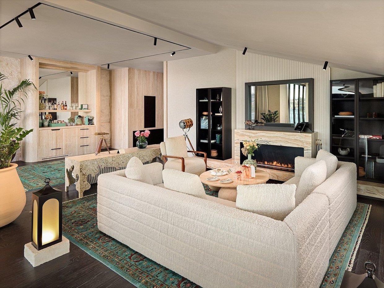 Aliee Istanbul Hotel - 20