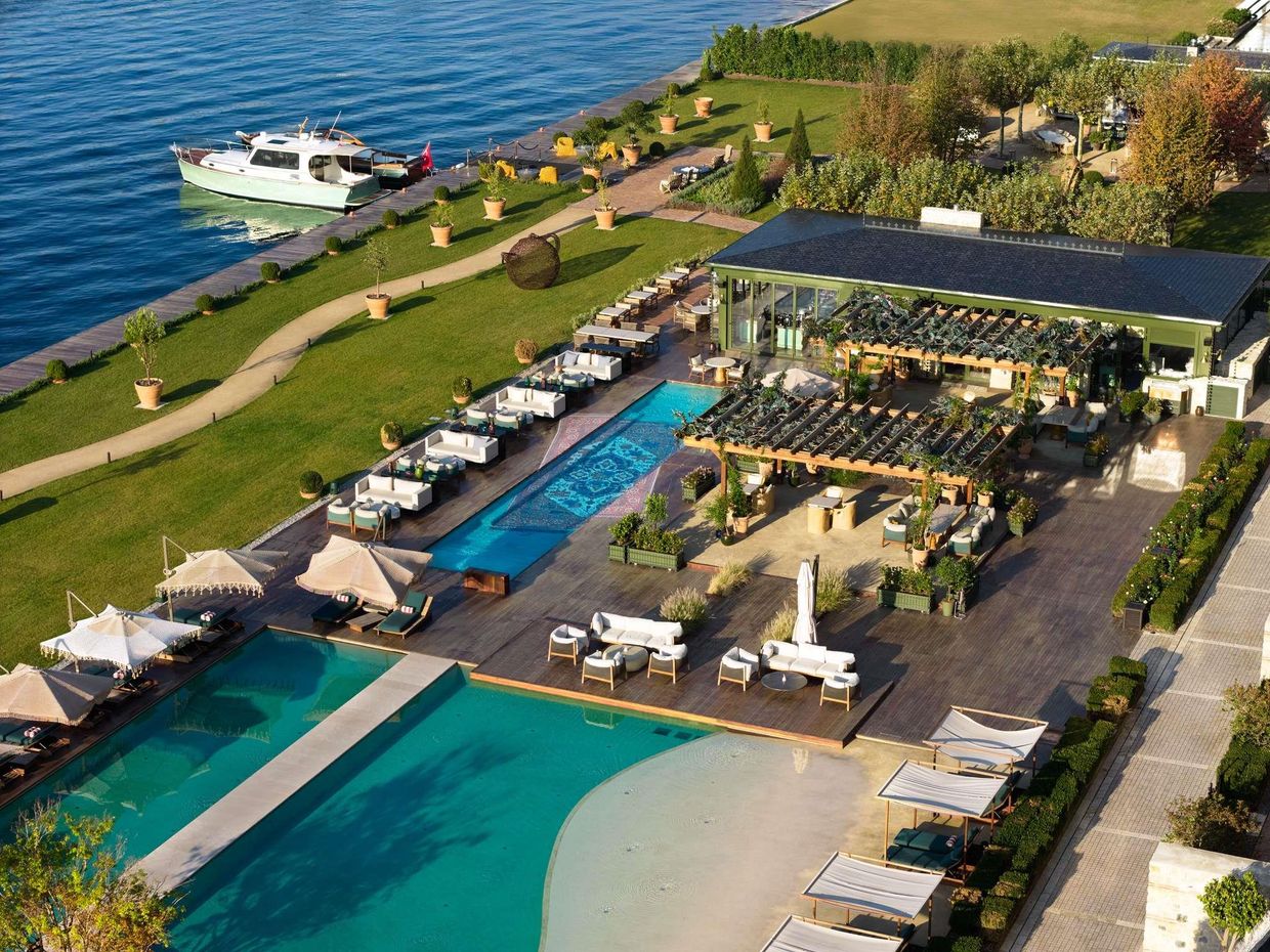 Aliee Istanbul Hotel - 22