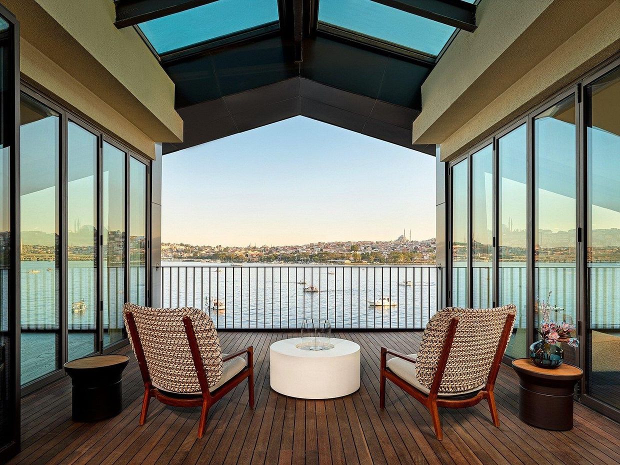 Aliee Istanbul Hotel - 23