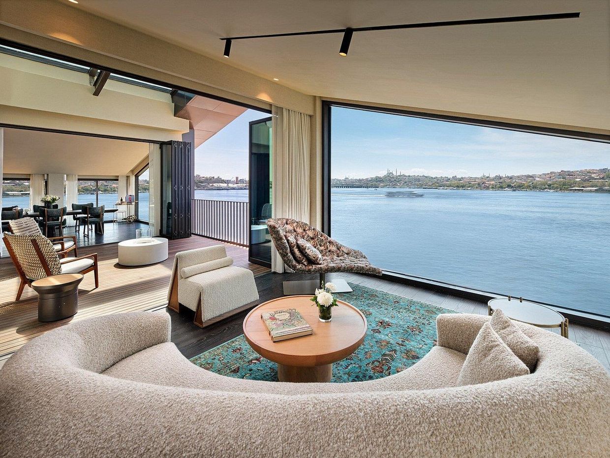 Aliee Istanbul Hotel - 26