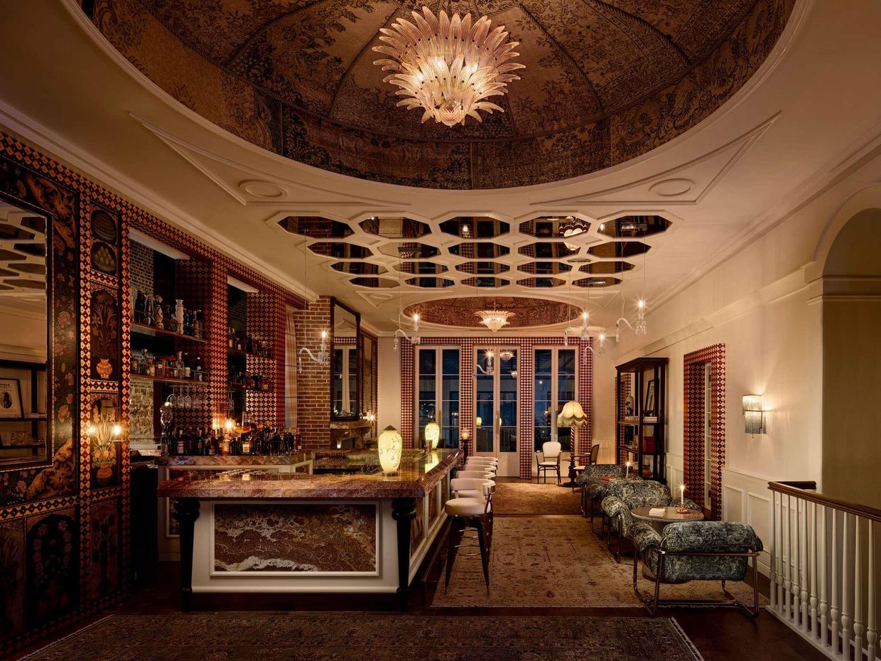 Aliee Istanbul Hotel - 30