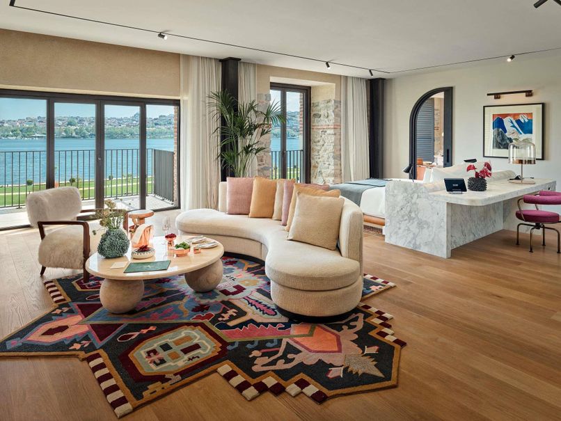 Aliee Istanbul Hotel - 6