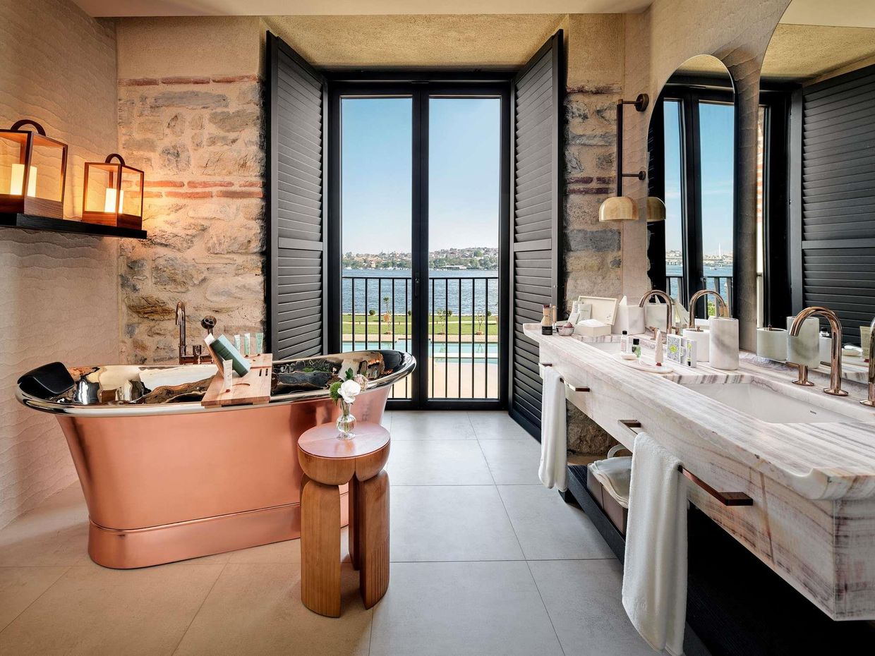 Aliee Istanbul Hotel - 8