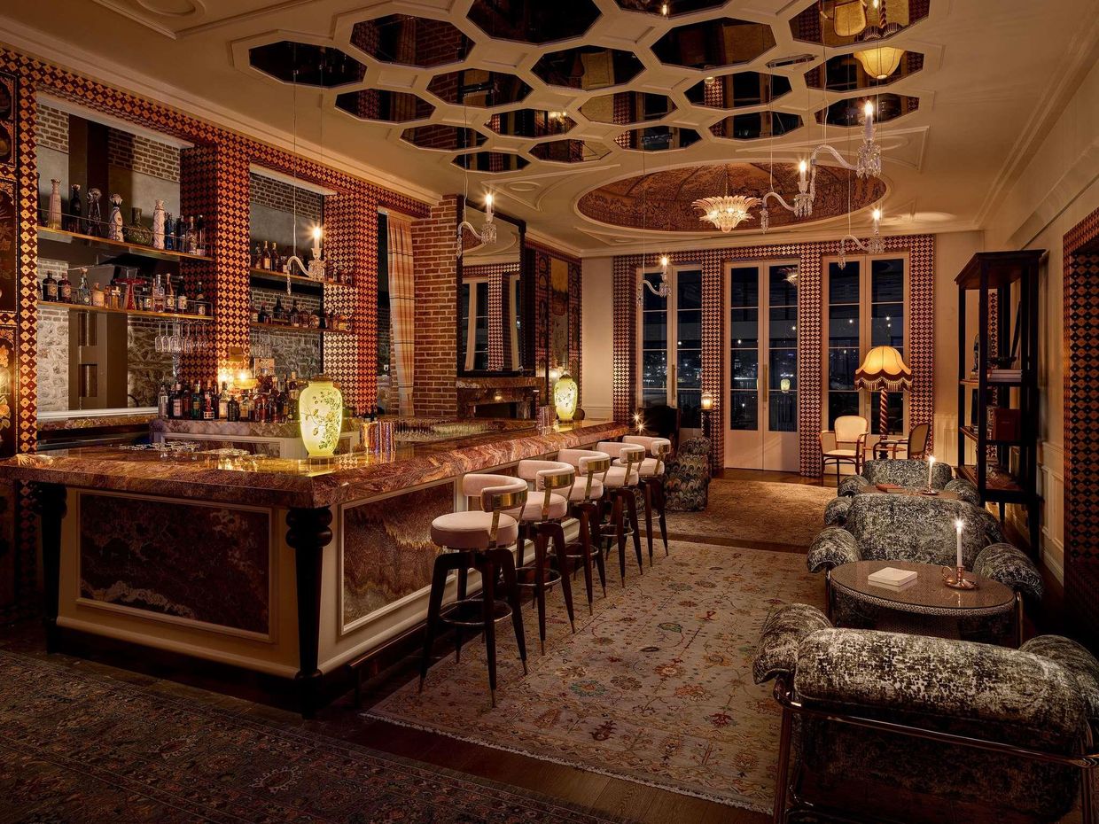 Aliee Istanbul Hotel - 9