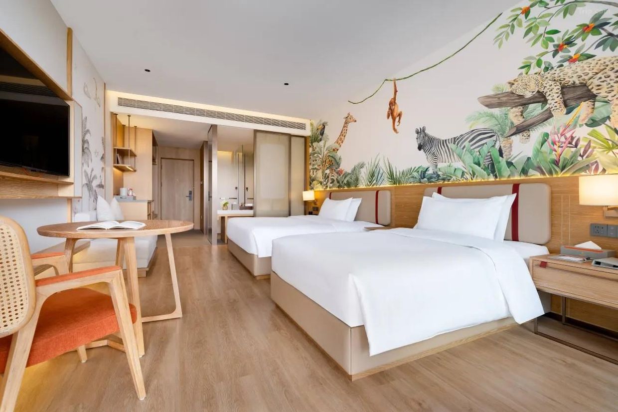 SANYA CHUDAO HONGBIN HOLIDAY HOTEL - 22