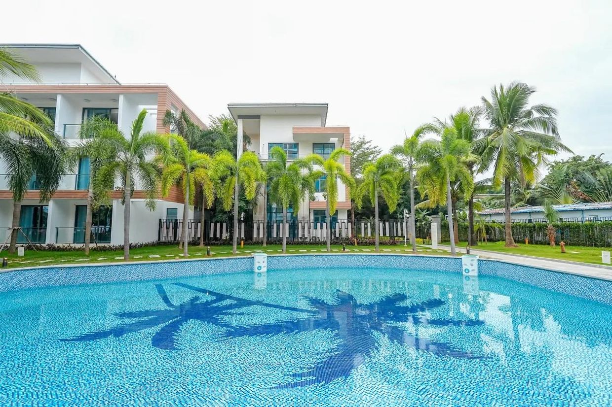 SANYA CHUDAO HONGBIN HOLIDAY HOTEL - 26