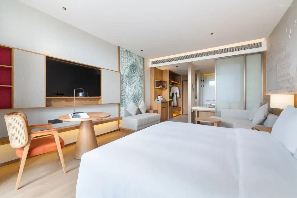 SANYA CHUDAO HONGBIN HOLIDAY HOTEL - 5