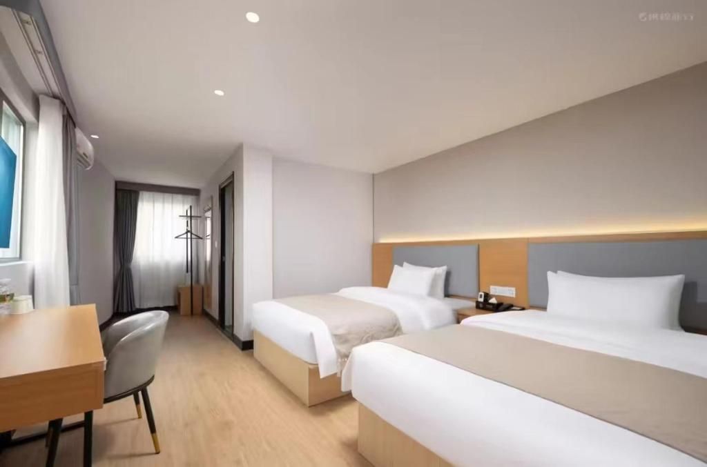 GUAN HAI LOU HOTEL - 12