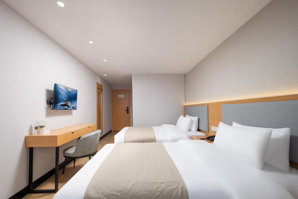 GUAN HAI LOU HOTEL - 21