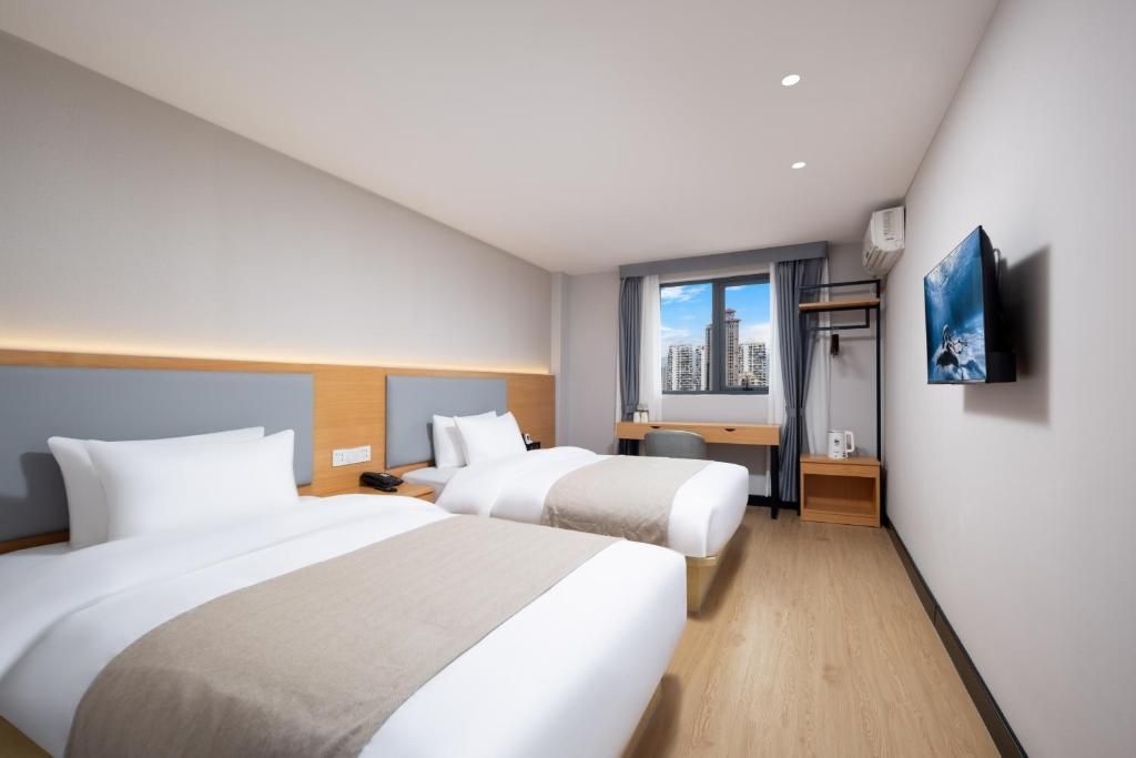 GUAN HAI LOU HOTEL - 23